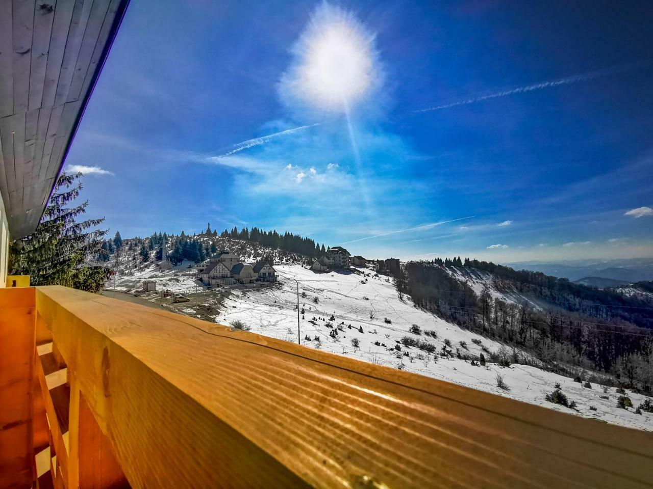 Kopaonik -Beautiful View Apartment- Skiing Eksteriør billede