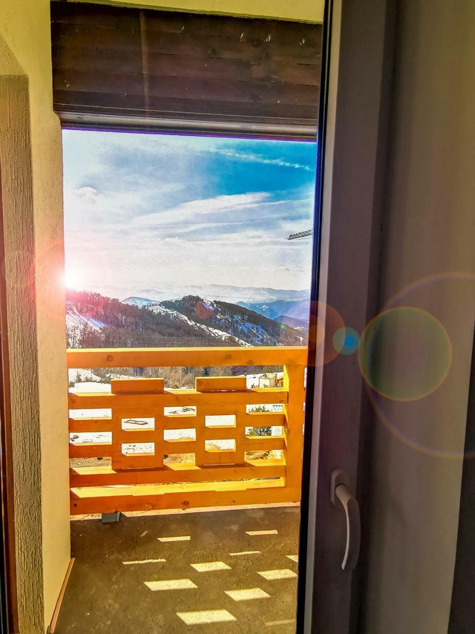 Kopaonik -Beautiful View Apartment- Skiing Eksteriør billede