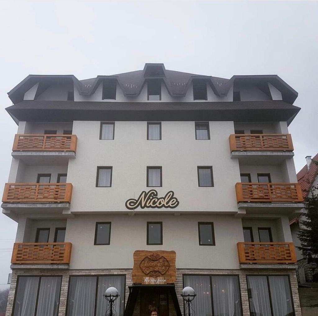 Kopaonik -Beautiful View Apartment- Skiing Eksteriør billede