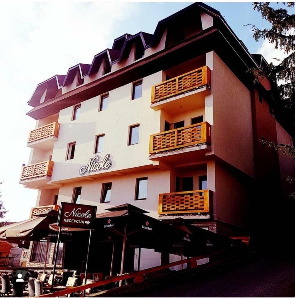 Kopaonik -Beautiful View Apartment- Skiing Eksteriør billede